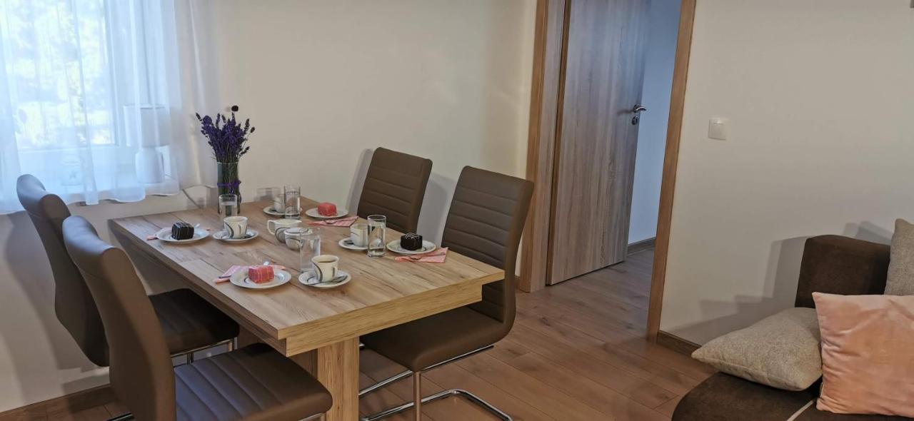 Dalia Apartman Тихань Екстер'єр фото