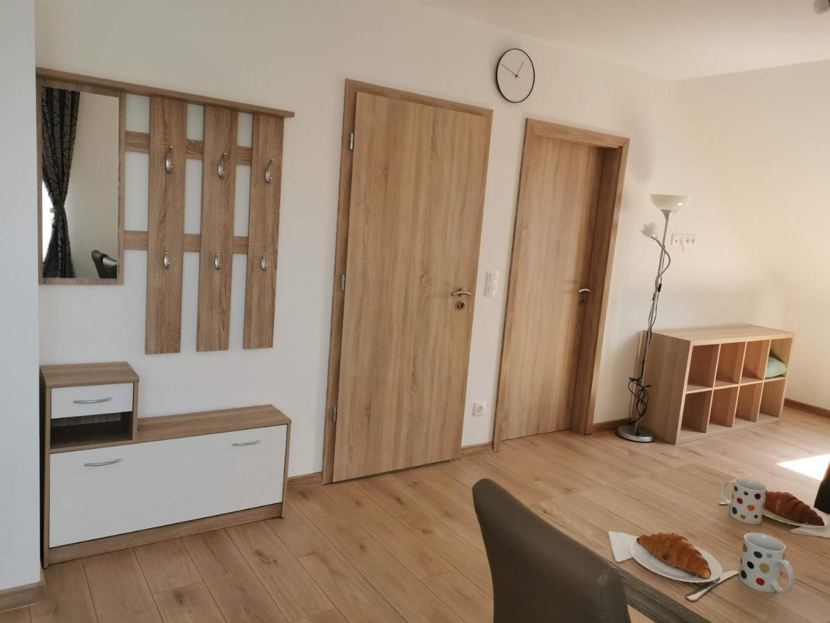 Dalia Apartman Тихань Екстер'єр фото
