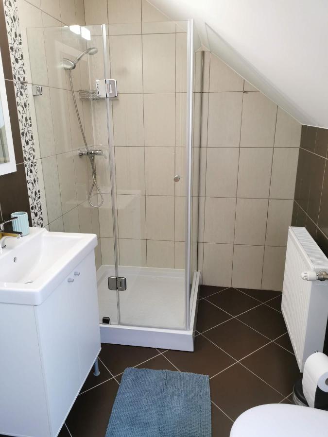 Dalia Apartman Тихань Екстер'єр фото
