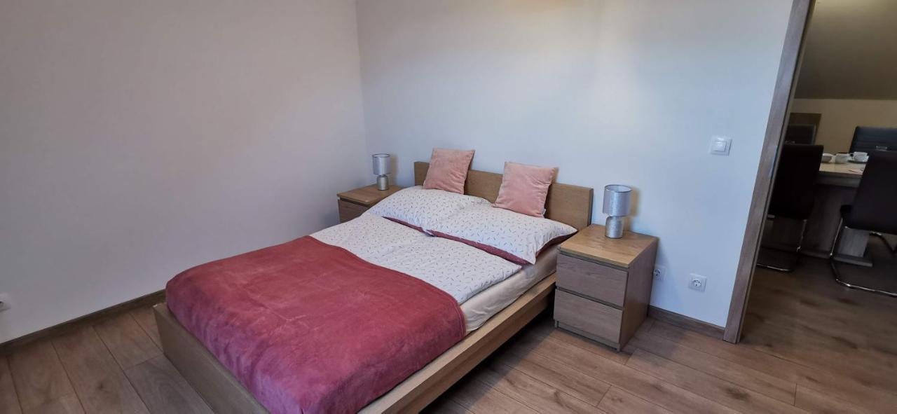 Dalia Apartman Тихань Екстер'єр фото
